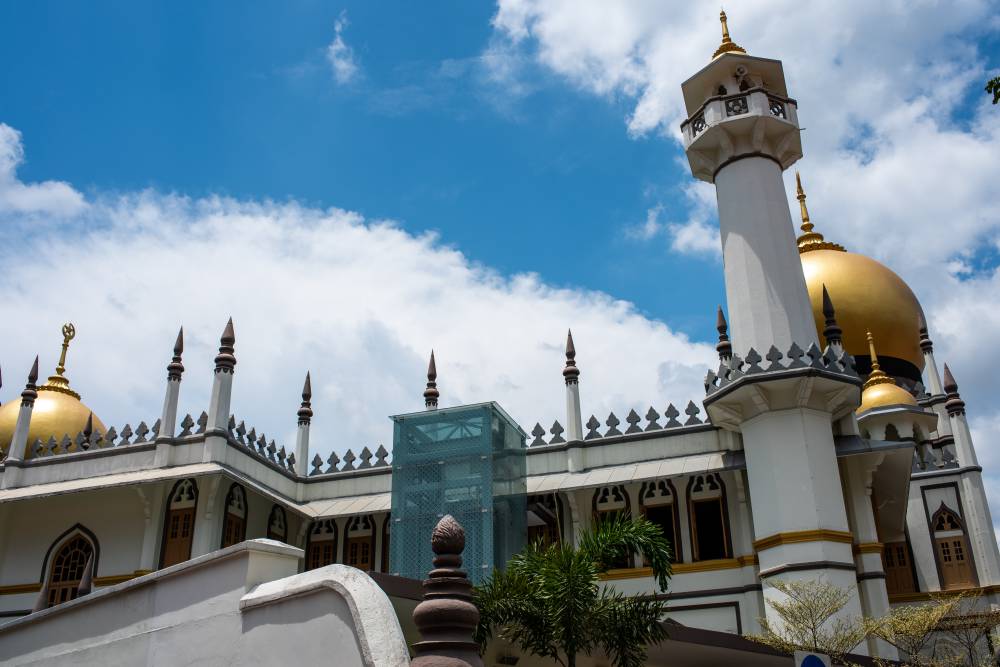 Masjid Sultan Mosque